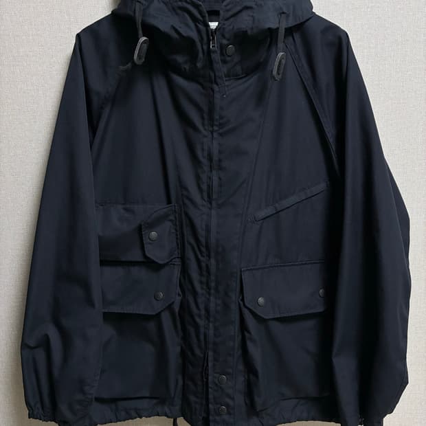 엔지니어드가먼츠 아틀란틱 파카 s사이즈 판매