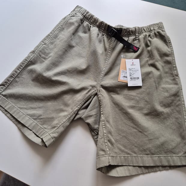 그라미치 G쇼츠 피그먼트 다이드 L