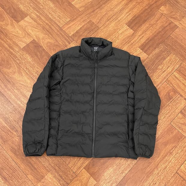 유니클로 퍼프테크 패딩