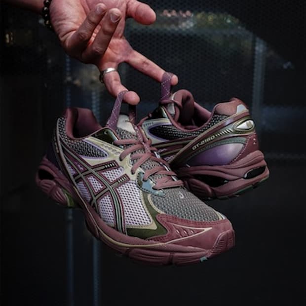 아식스 GT-2160 키코큐레이션