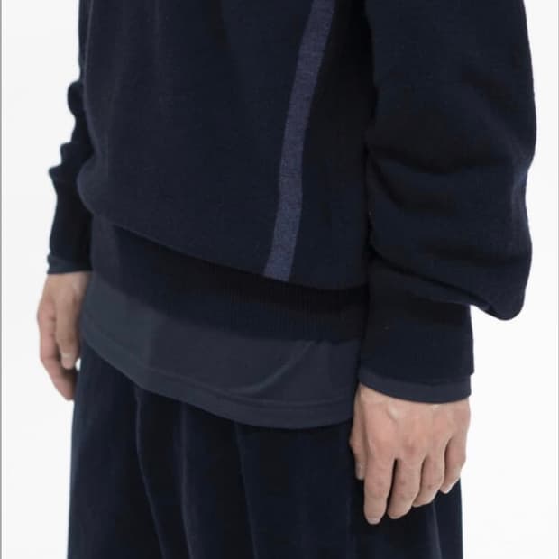 (4) 폴리테루 월스와일무브먼트 폴로 네이비