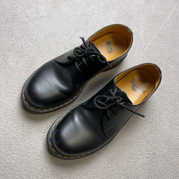 [39] 닥터마틴 1461 3홀 스무스 -250-255