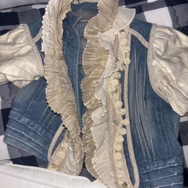 미샤 로코코 재킷