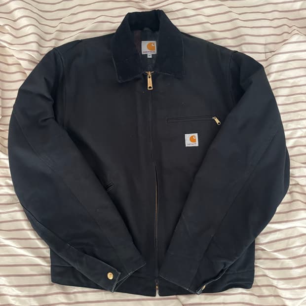 [M] 칼하트 디트로이트 j001 블랙