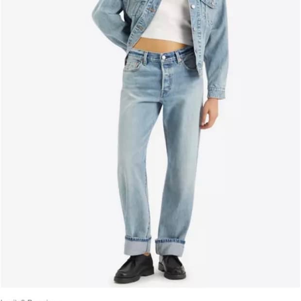 501® '90s 셀비지 진 26