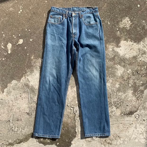 (32) 리바이스 청바지