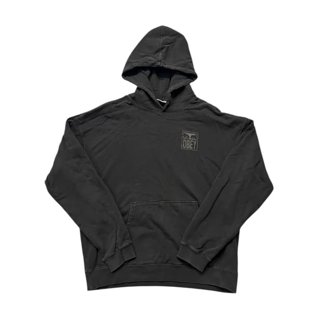 오베이 (Obey) 후드티