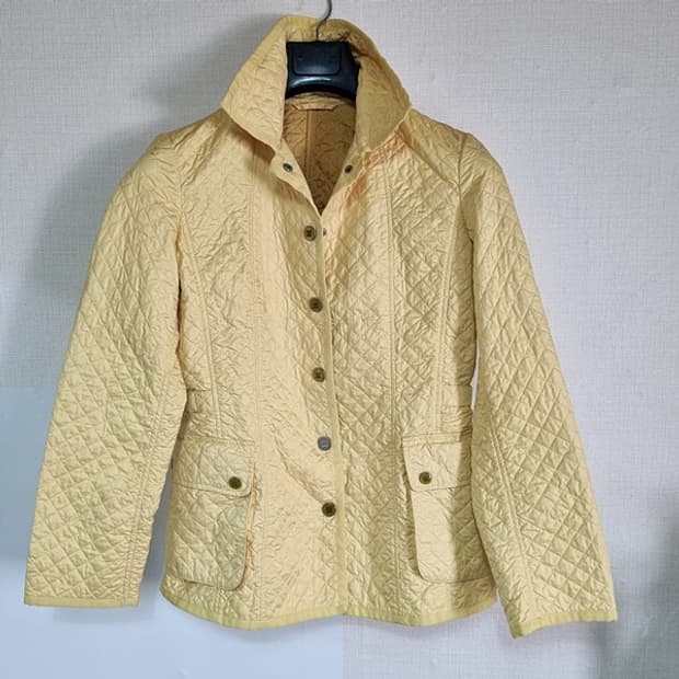 막스마라 정품 퀼팅자켓