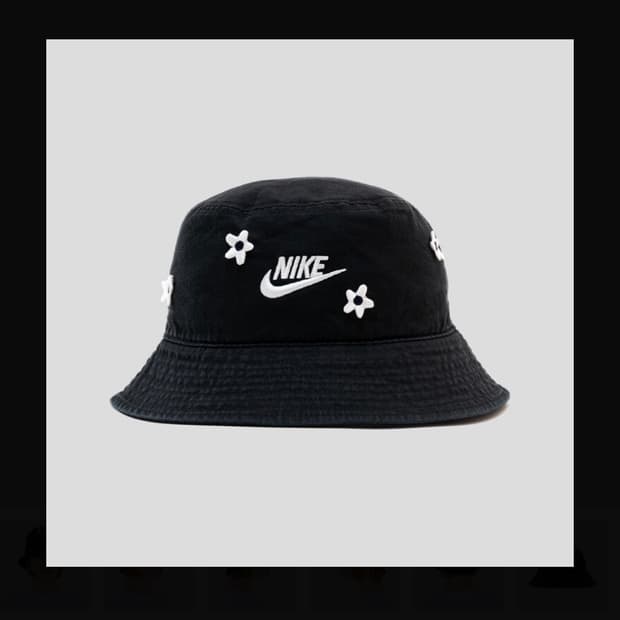 도산 아틀리에 나이키 버킷햇