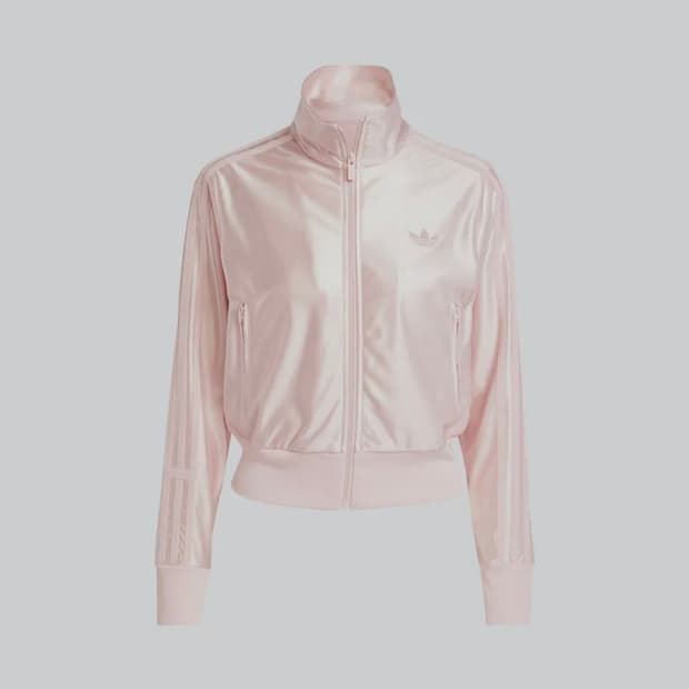 (XL) 아디다스 파이어버드 피티드 트랙탑 샌디핑크 IY9521