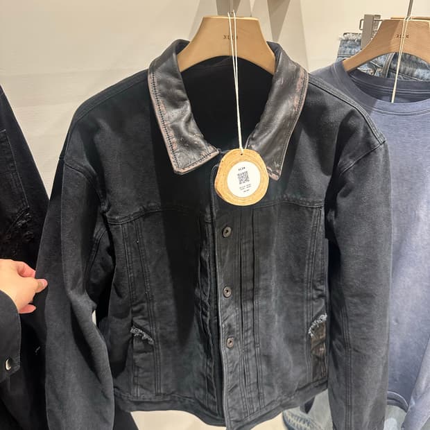 Xlim 엑슬림 ep8 05 jacket 자켓 xl black 판매