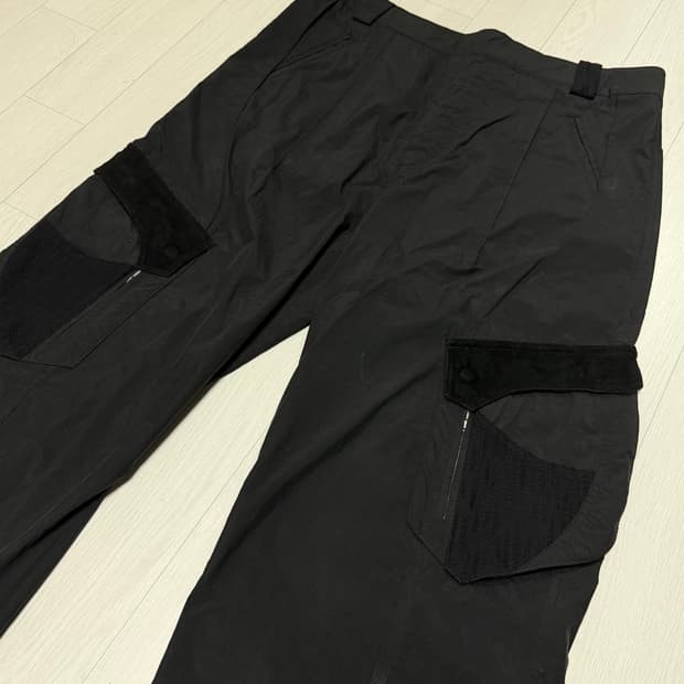 XLIM 엑슬림 EP.7 04 trousers 트라우져 (L)