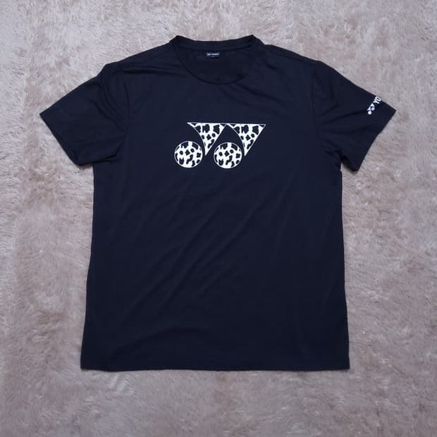 Yonex 남 100 반팔 티 0410