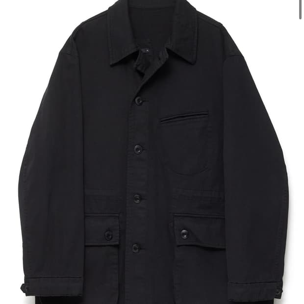 해칭룸 밀코드 블랙 3사이즈