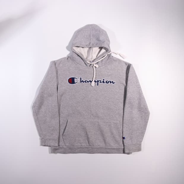 챔피온 로고 후드티 B531