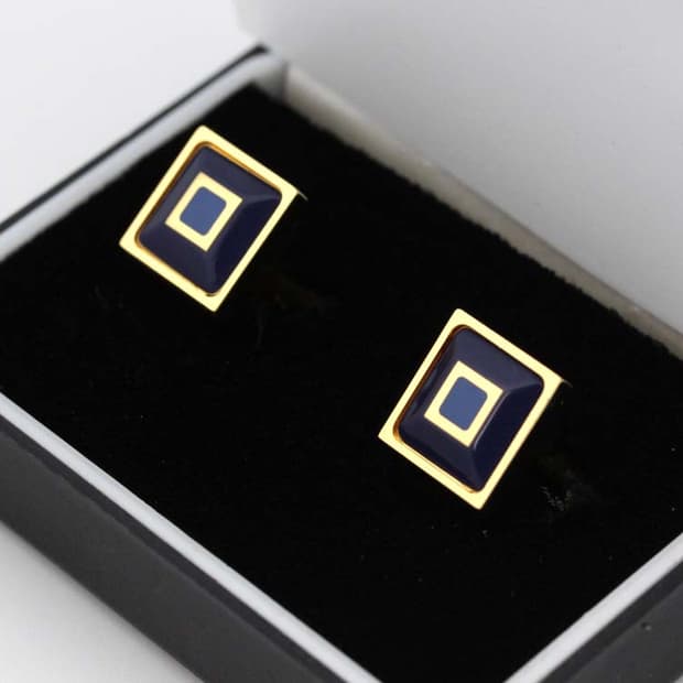 지방시 A-등급 남자 명품 커프스