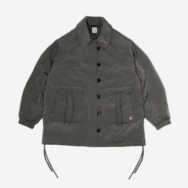 코이세이오 스마트어반유즈풀 봄버자켓