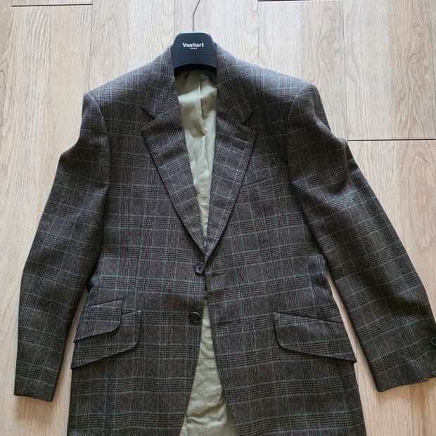 폴 스미스 남성 블레이저 40 (100) made in italy