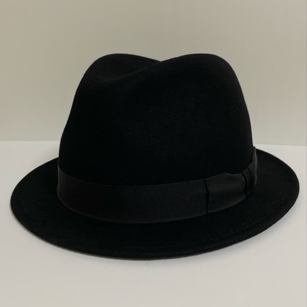 2006SS Dior HOMME by HEDI SLIMANE FEDORA