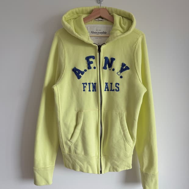 아베크롬비(Abercrombie & Fitch) 후드집업