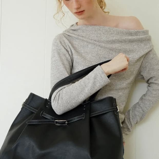 히어리 플뢰르 백 