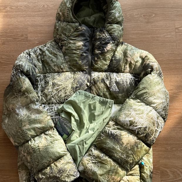 나이키 acg 루나레이크 (XS)