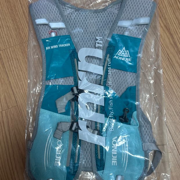 AONIJIE 오니지 러닝 조끼 새상품