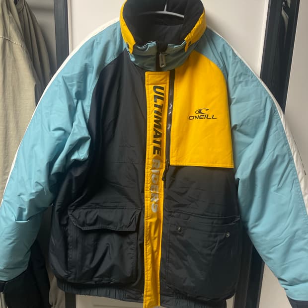 오닐 패딩팝니다