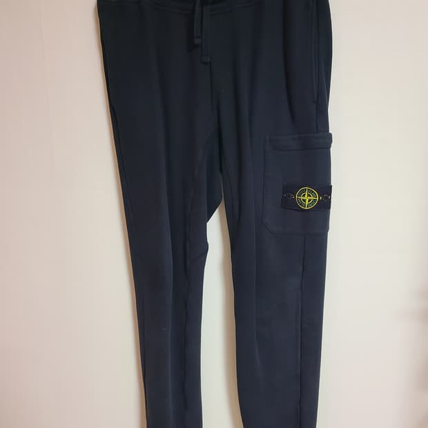 스톤아일랜드 트레이닝 팬츠