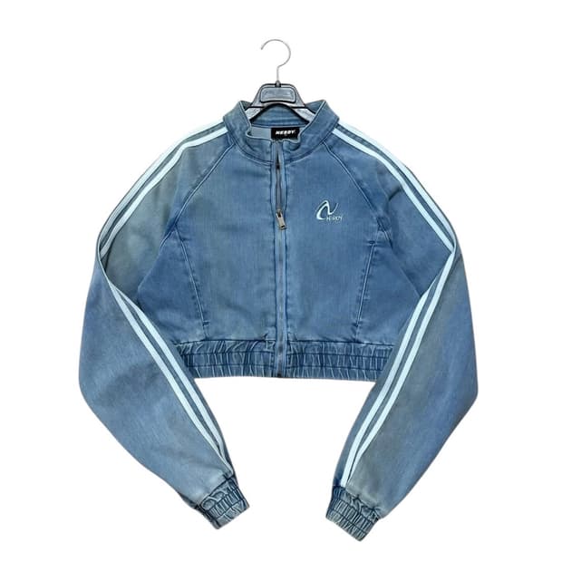 널디 크롭 트랙탑