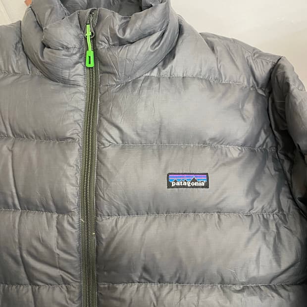 Patagonia 파타고니아 구스다운 경량패딩