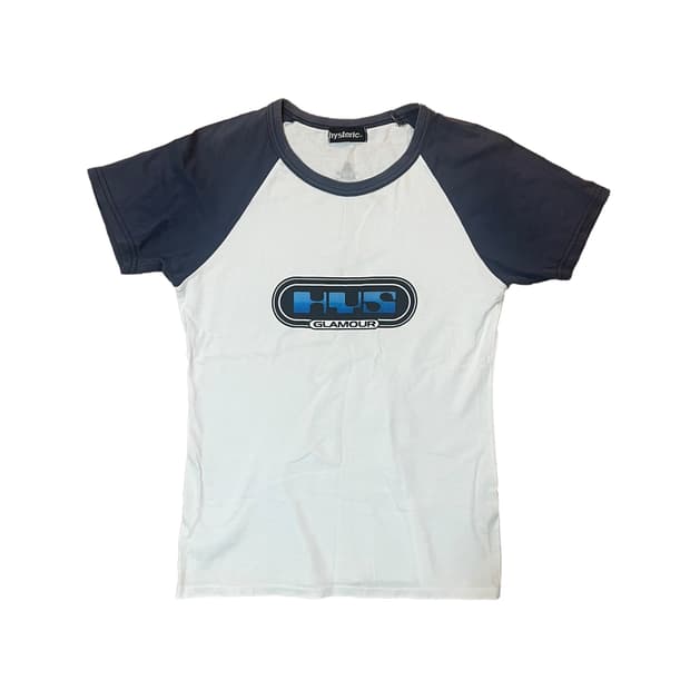 HYSTERIC GLAMOUR T-SHIRT  