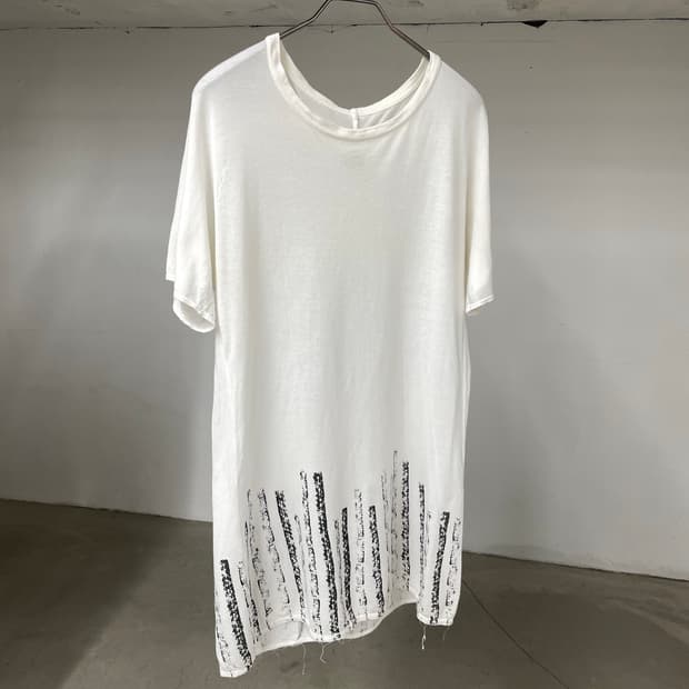 Siva gauze T-shirt
