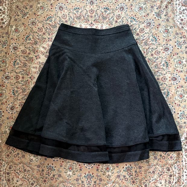 vintage skirt