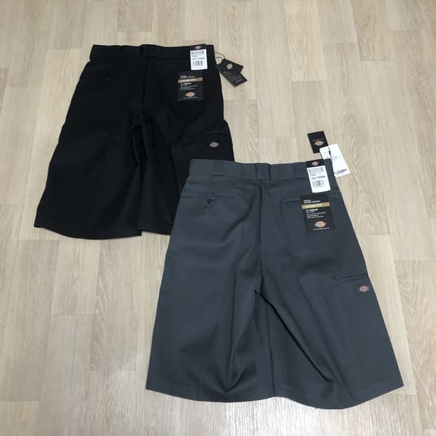 (32) 새상품 디키즈 Dickies 42283 루즈핏 워크 쇼츠