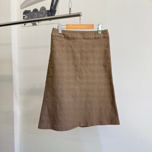 MARGARET HOWELL (Made in Japan) 롱스커트