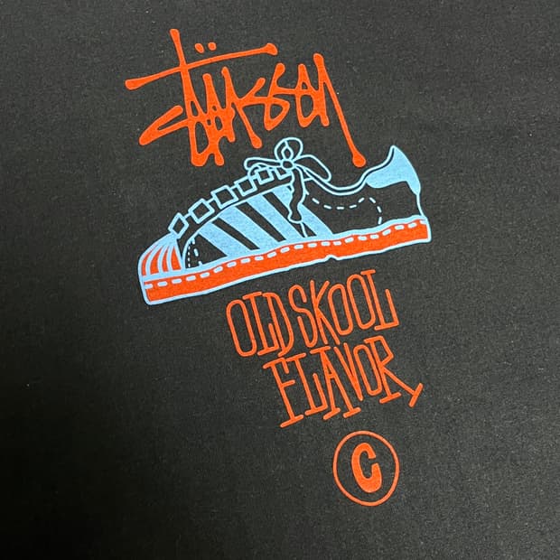 90s-00s old stussy , 올드 스투시 티셔츠