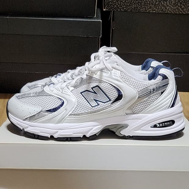 뉴발란스 275 530 화이트