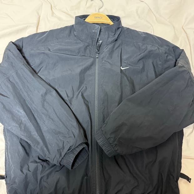 나이키 NRG 트랙자켓 초판 M 