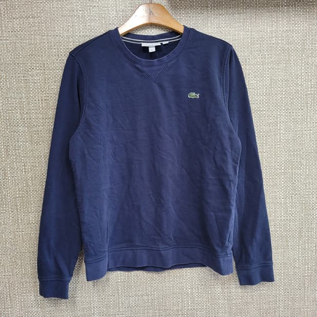 M 95사이즈 라코스테 맨투맨