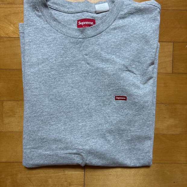 슈프림 스몰박스 티셔츠 xl