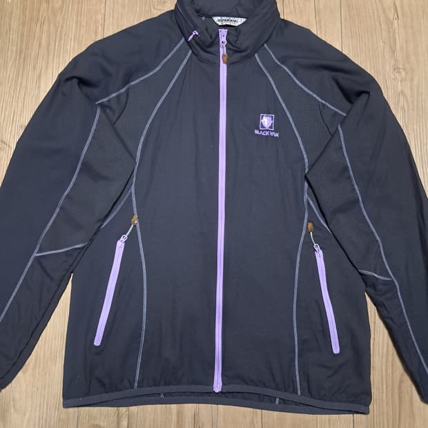 블랙야크 여성 매쉬 자켓 95