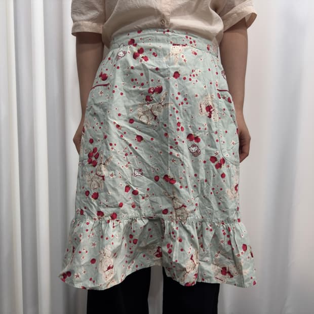 hello kitty apron