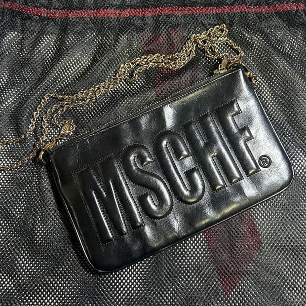 미스치프 빈티지 체인백 크로스백