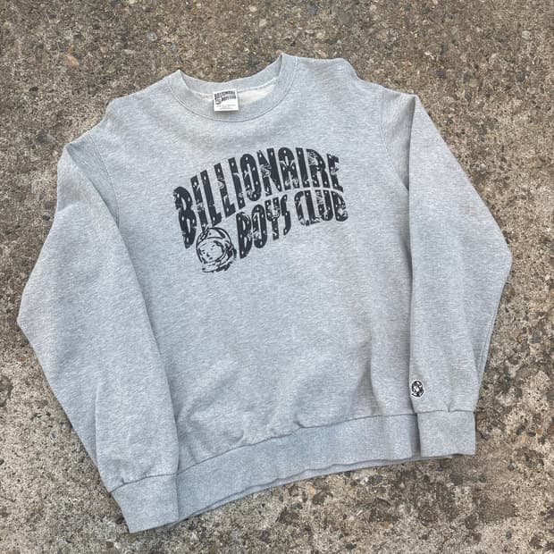 빌리네어보이즈클럽 맨투맨