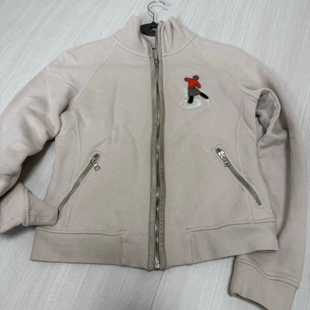 프라다 집업 자켓