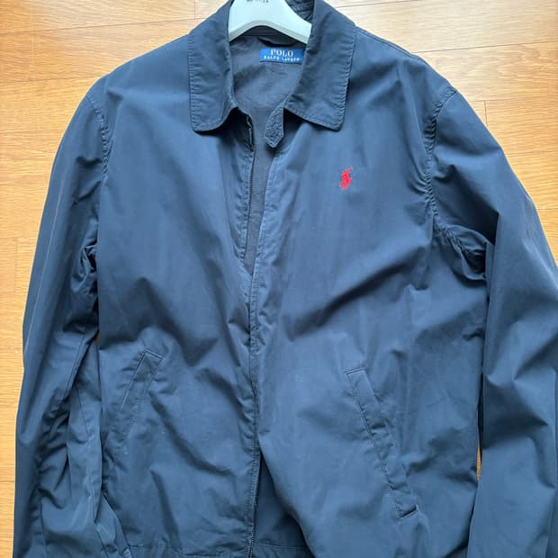 폴로 랄프로렌 베이포트 코튼 자켓 xl