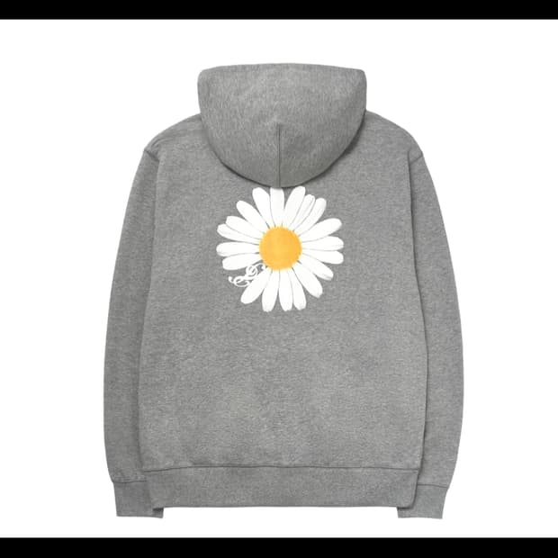 mama x 피스마이너스원 후드집업 그레이 XL