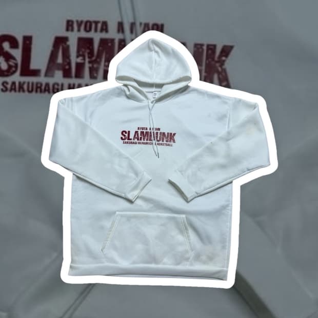 슬램덩크 후드티