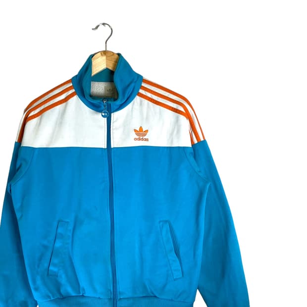 M 아디다스 플로리다 트랙탑 저지